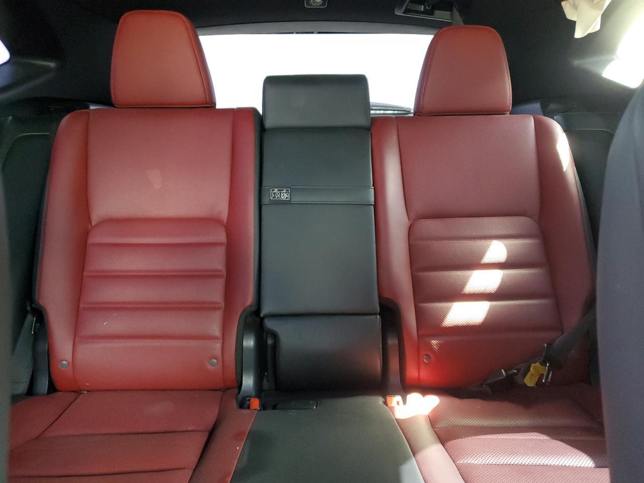 2017 LEXUS Nx