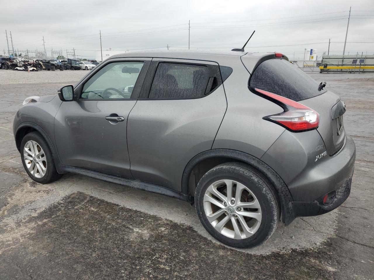 2015 NISSAN Juke