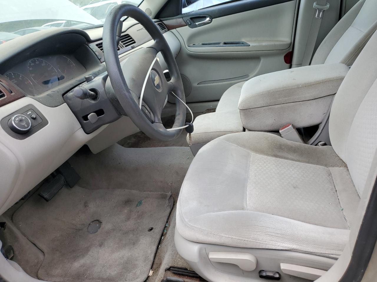 2008 CHEVROLET IMPALA