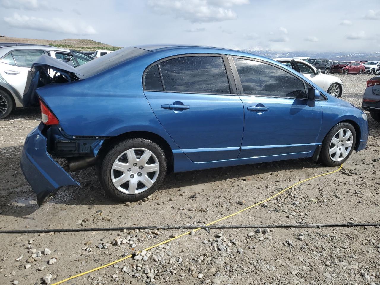 2009 HONDA CIVIC