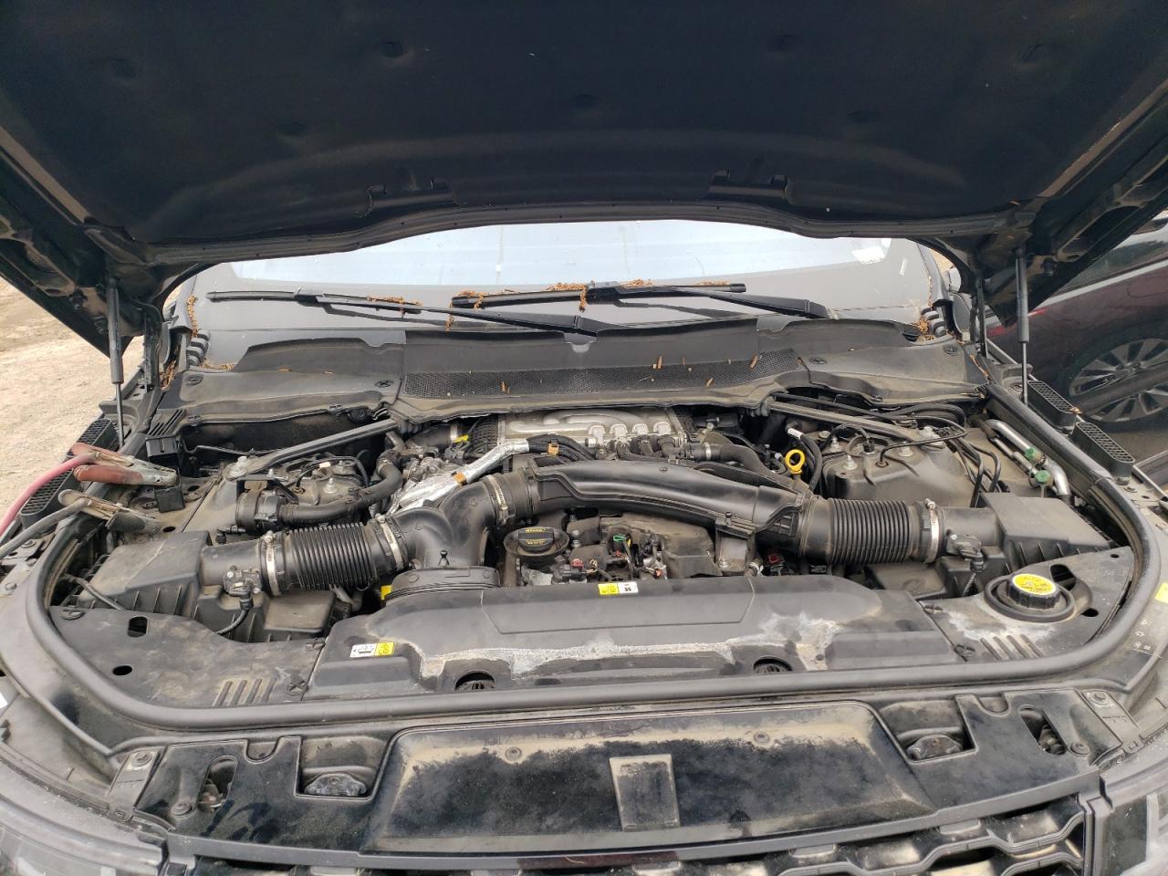 2019 LAND ROVER RANGE ROVER