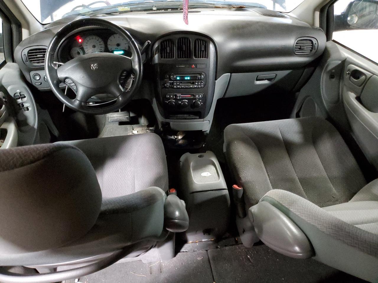 2005 DODGE GRAND CARAVAN