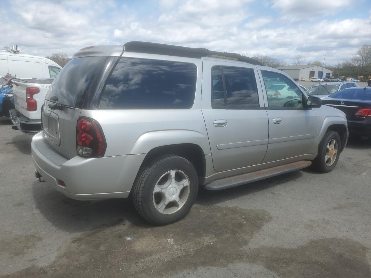 2006 CHEVROLET Trailblazer