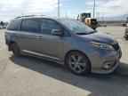 2016 TOYOTA SIENNA