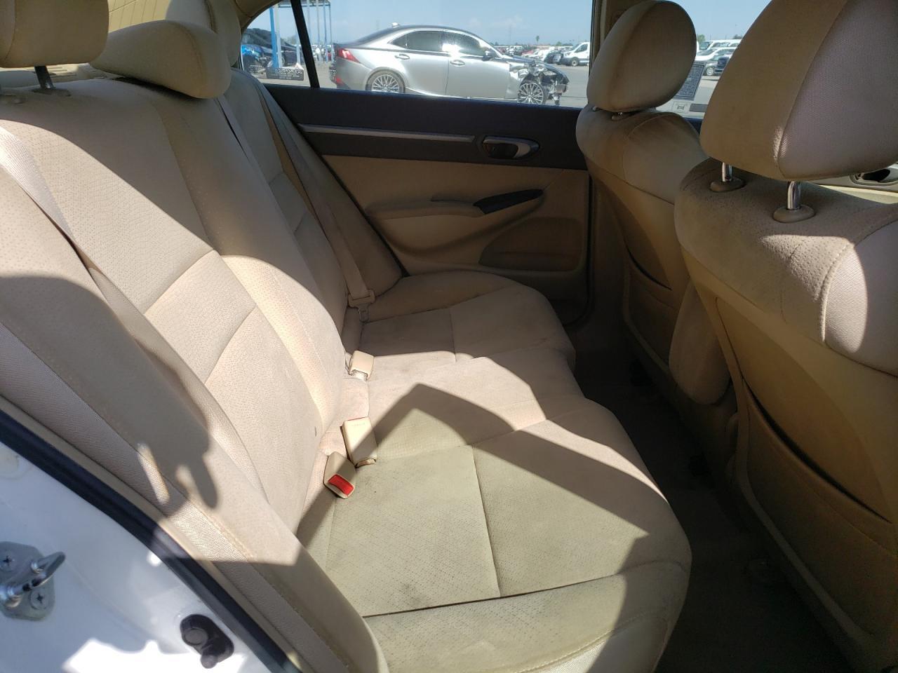 2008 HONDA CIVIC
