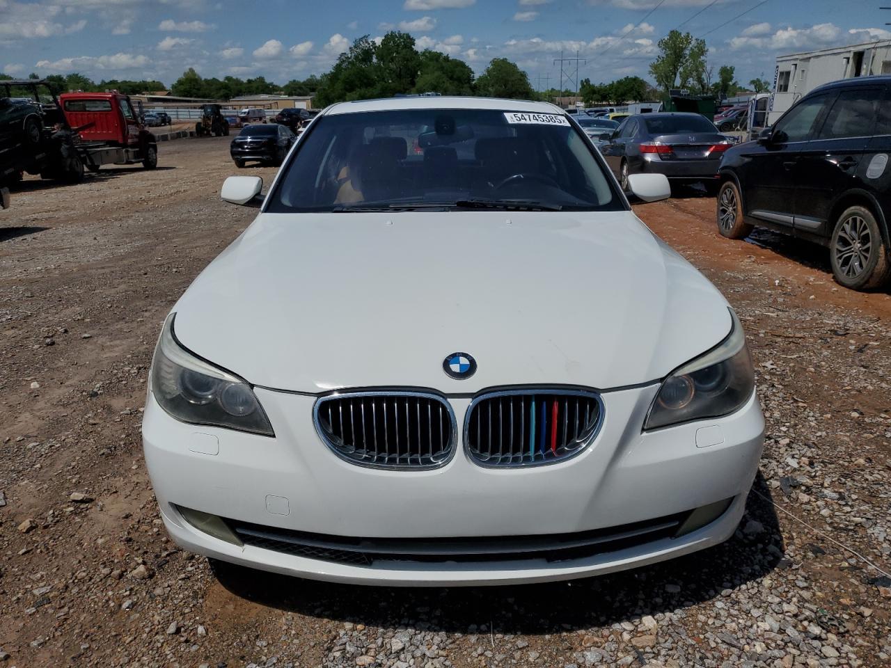 2009 BMW 5 series