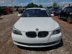 2009 BMW 5 series