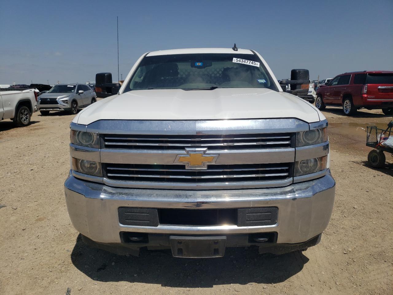 2016 CHEVROLET Silverado