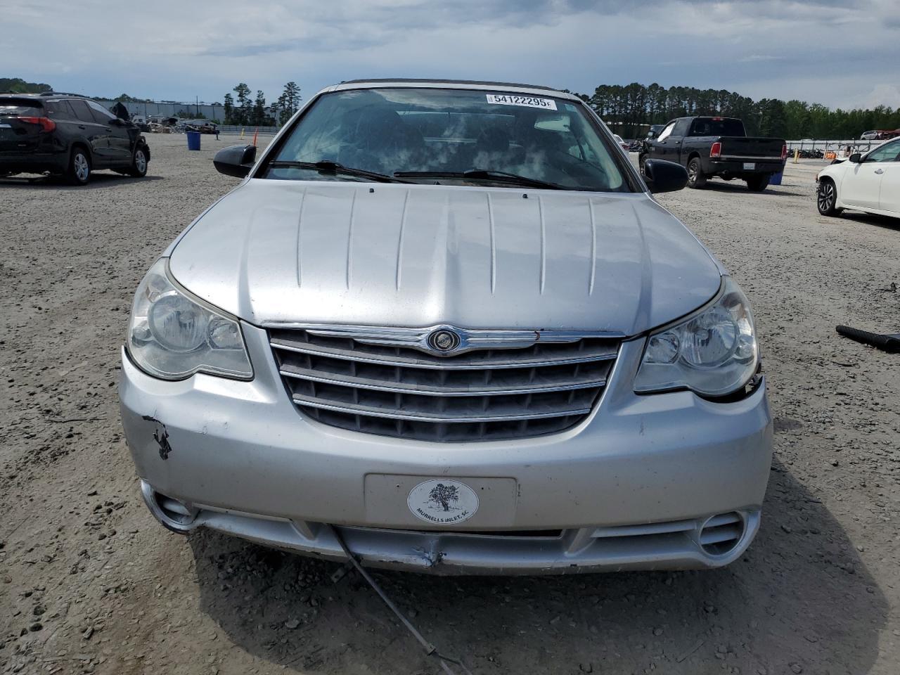 2008 CHRYSLER Sebring
