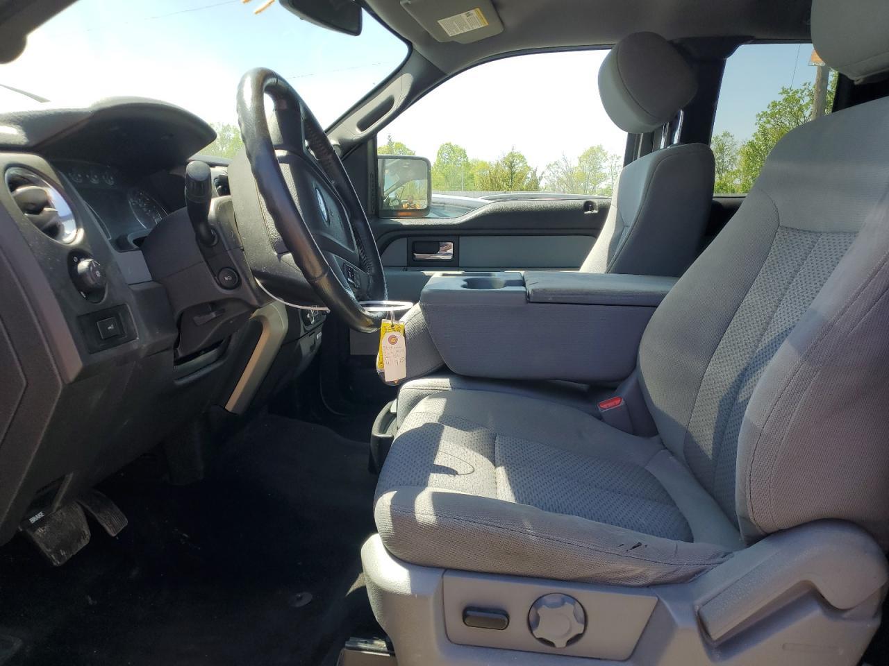 2014 FORD F-150
