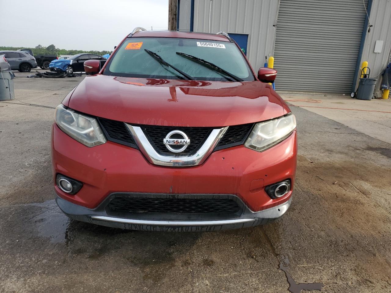2014 NISSAN ROGUE