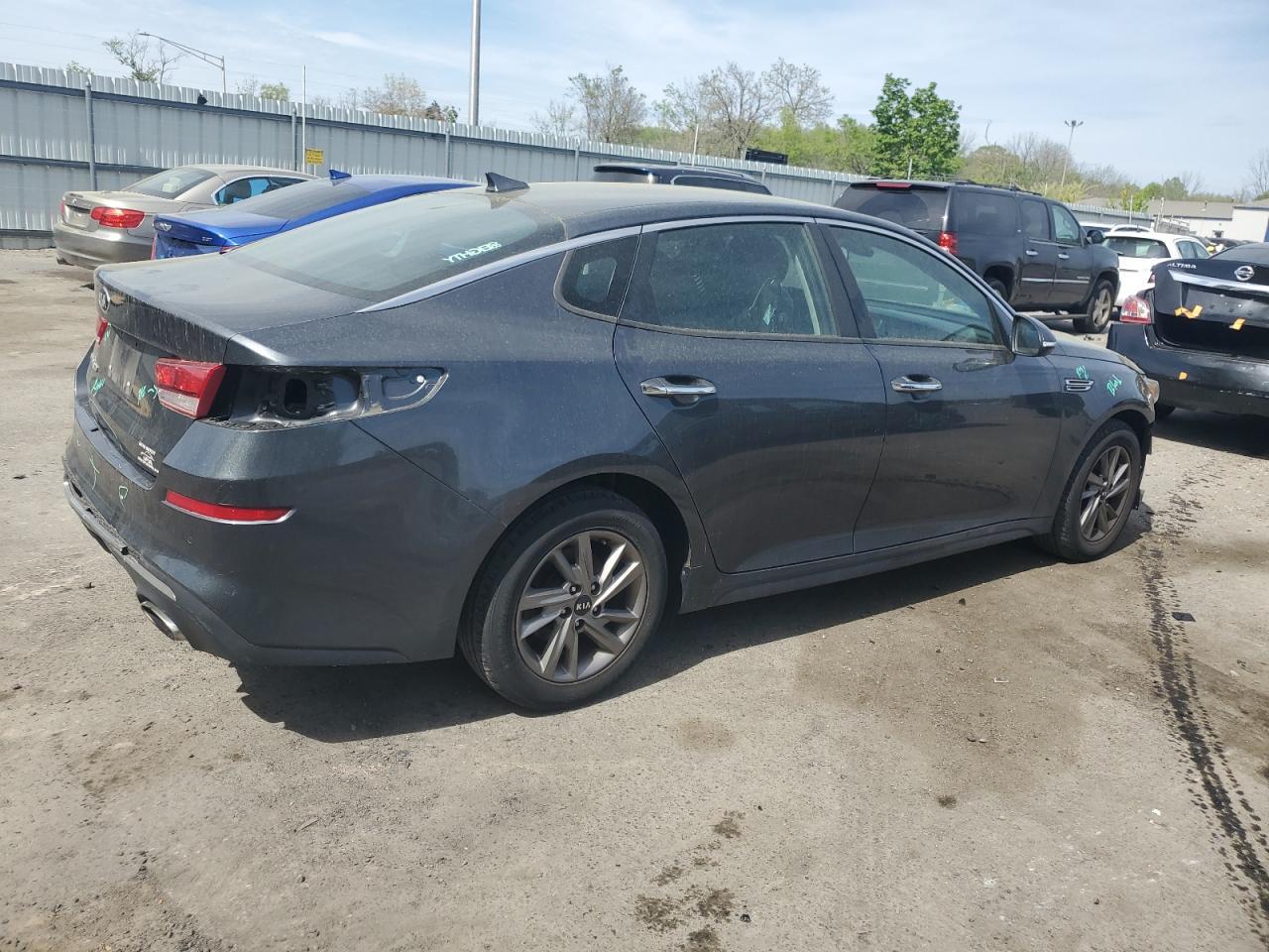 2020 KIA OPTIMA