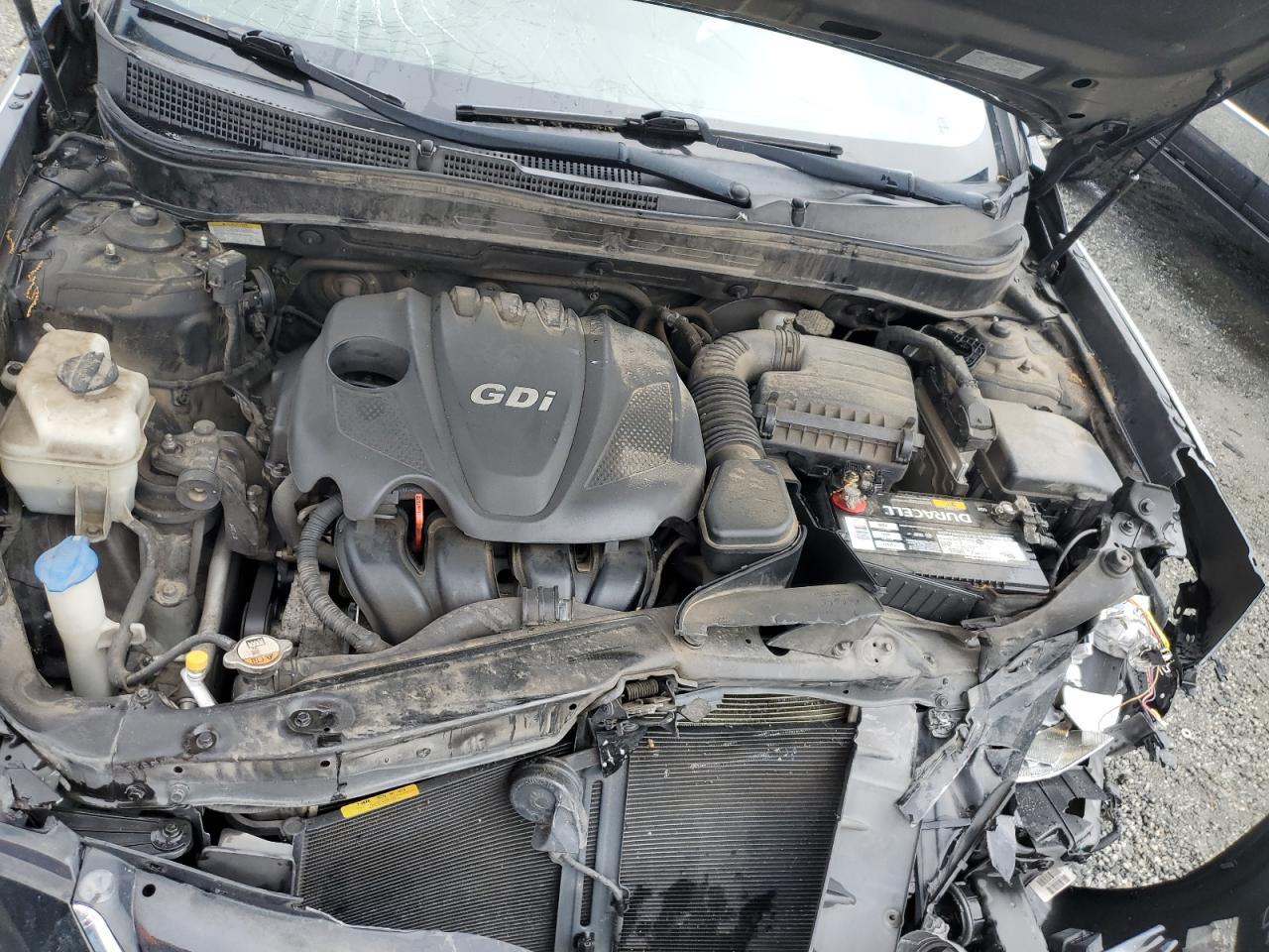 2013 HYUNDAI SONATA