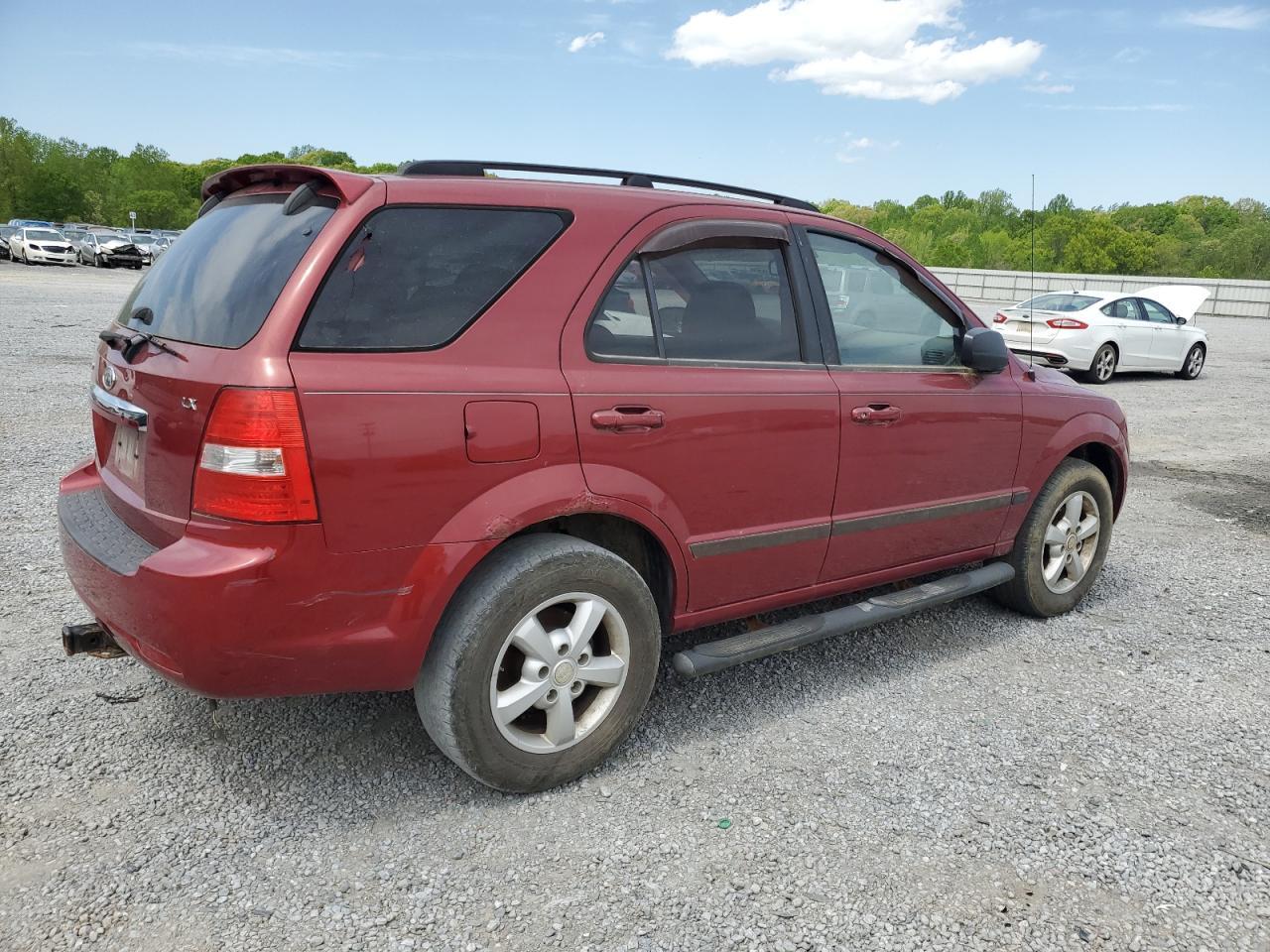 2008 KIA SORENTO