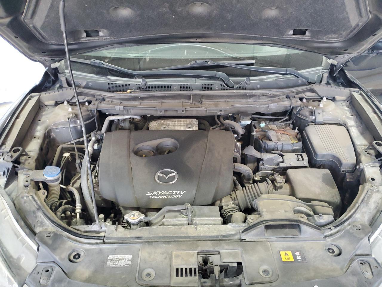 2016 MAZDA CX-5
