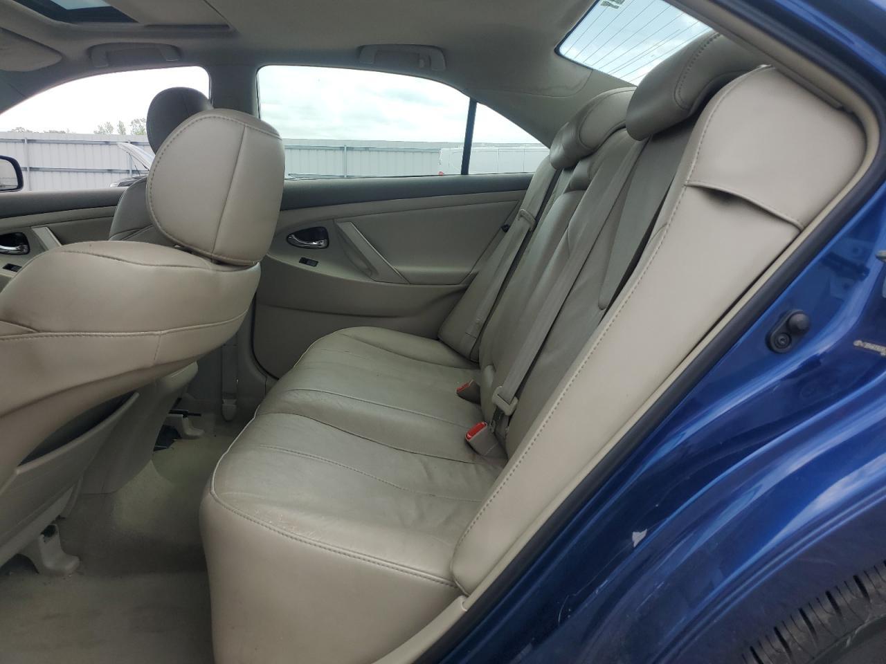 2009 TOYOTA CAMRY