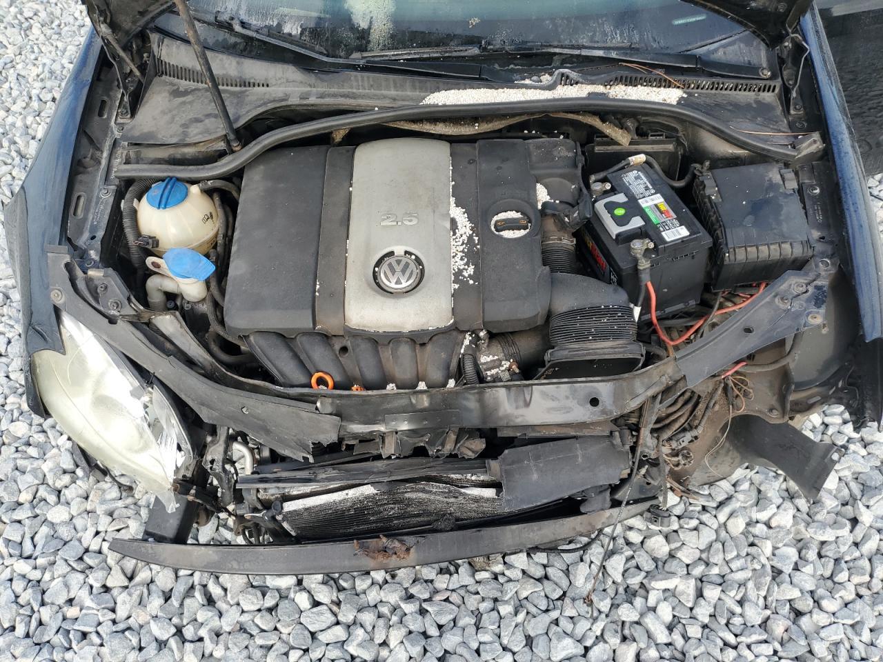 2008 VOLKSWAGEN JETTA