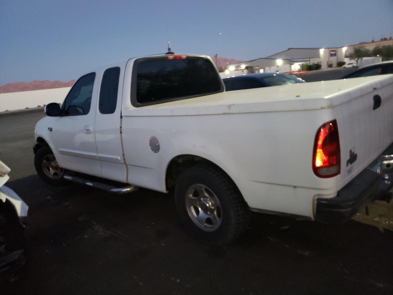 2000 FORD F-150
