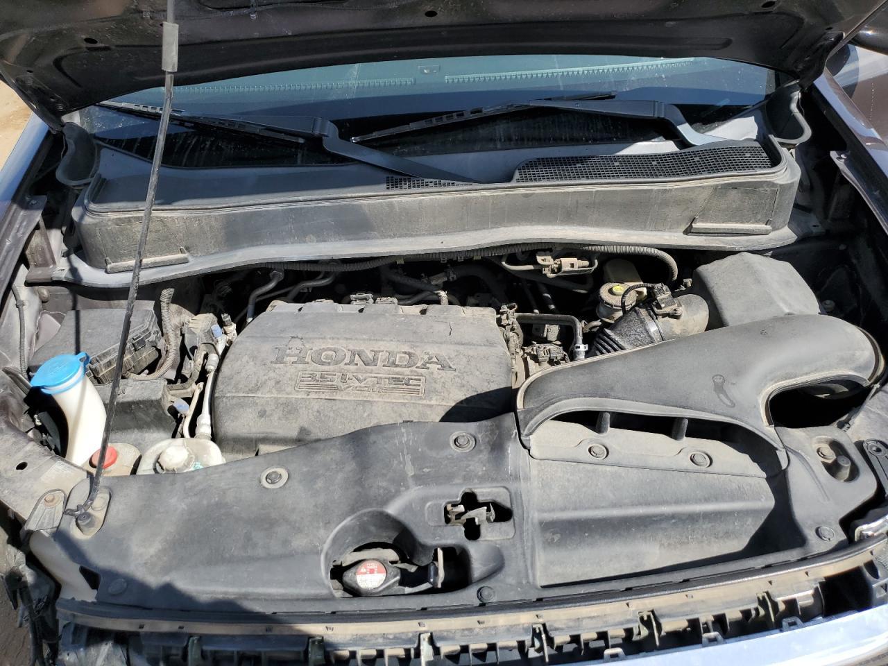 2013 HONDA PILOT