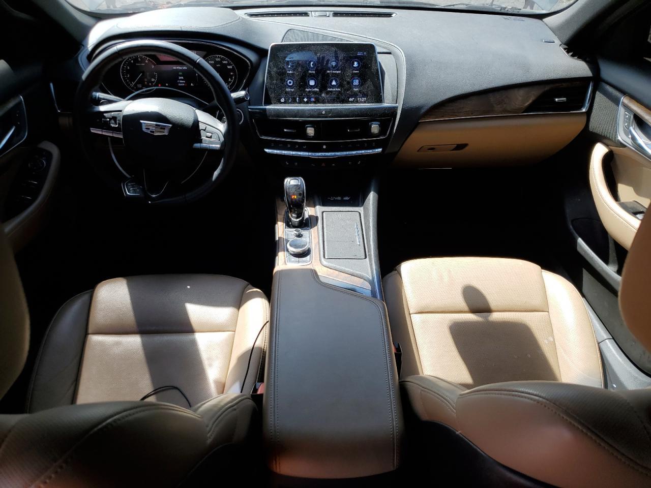 2022 CADILLAC CT5