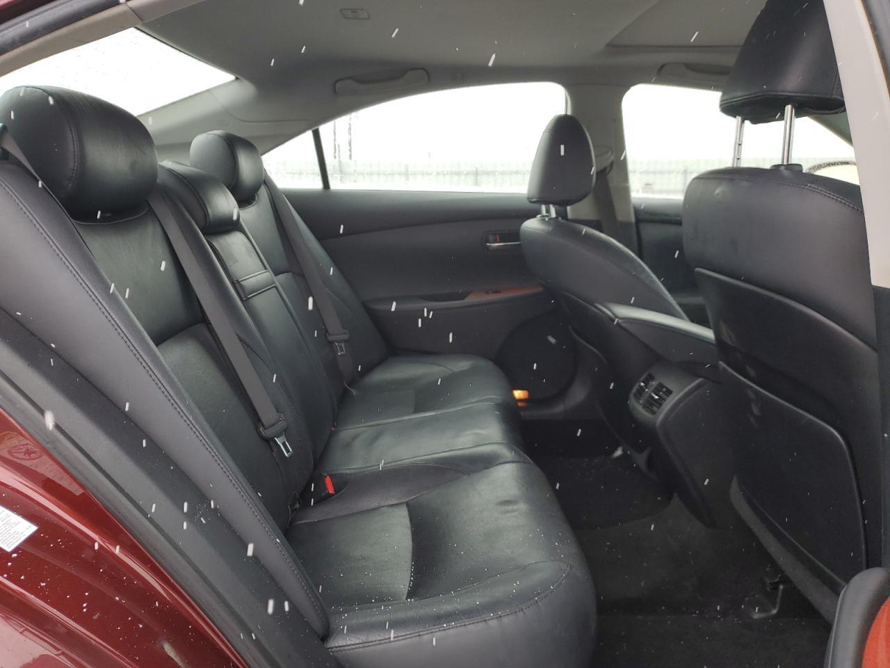 2007 LEXUS ES 350