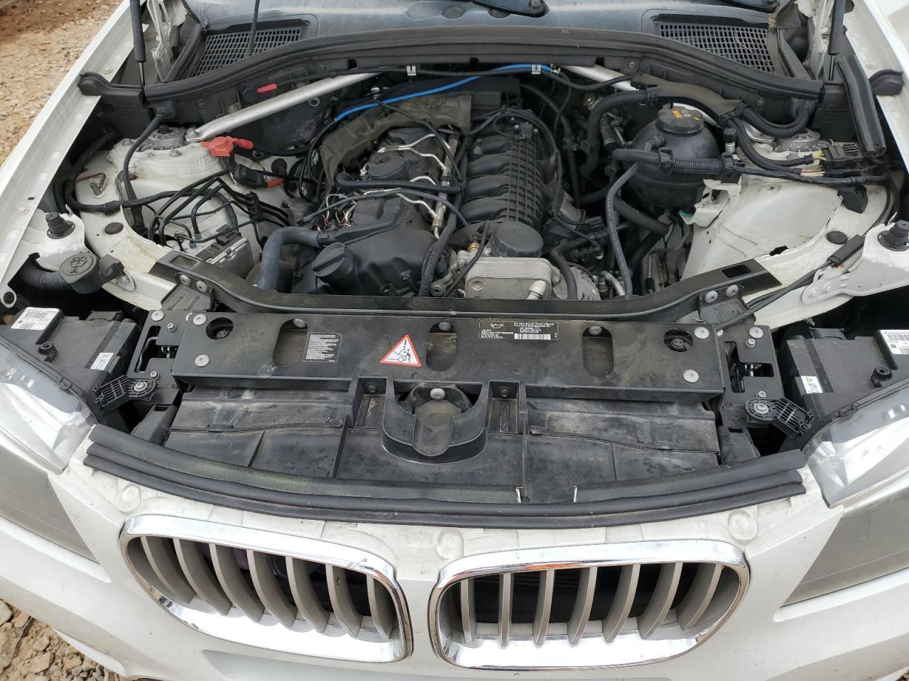 2014 BMW X3