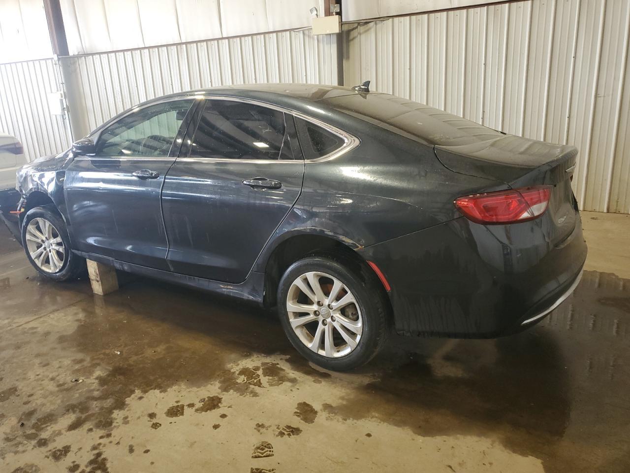2017 CHRYSLER 200