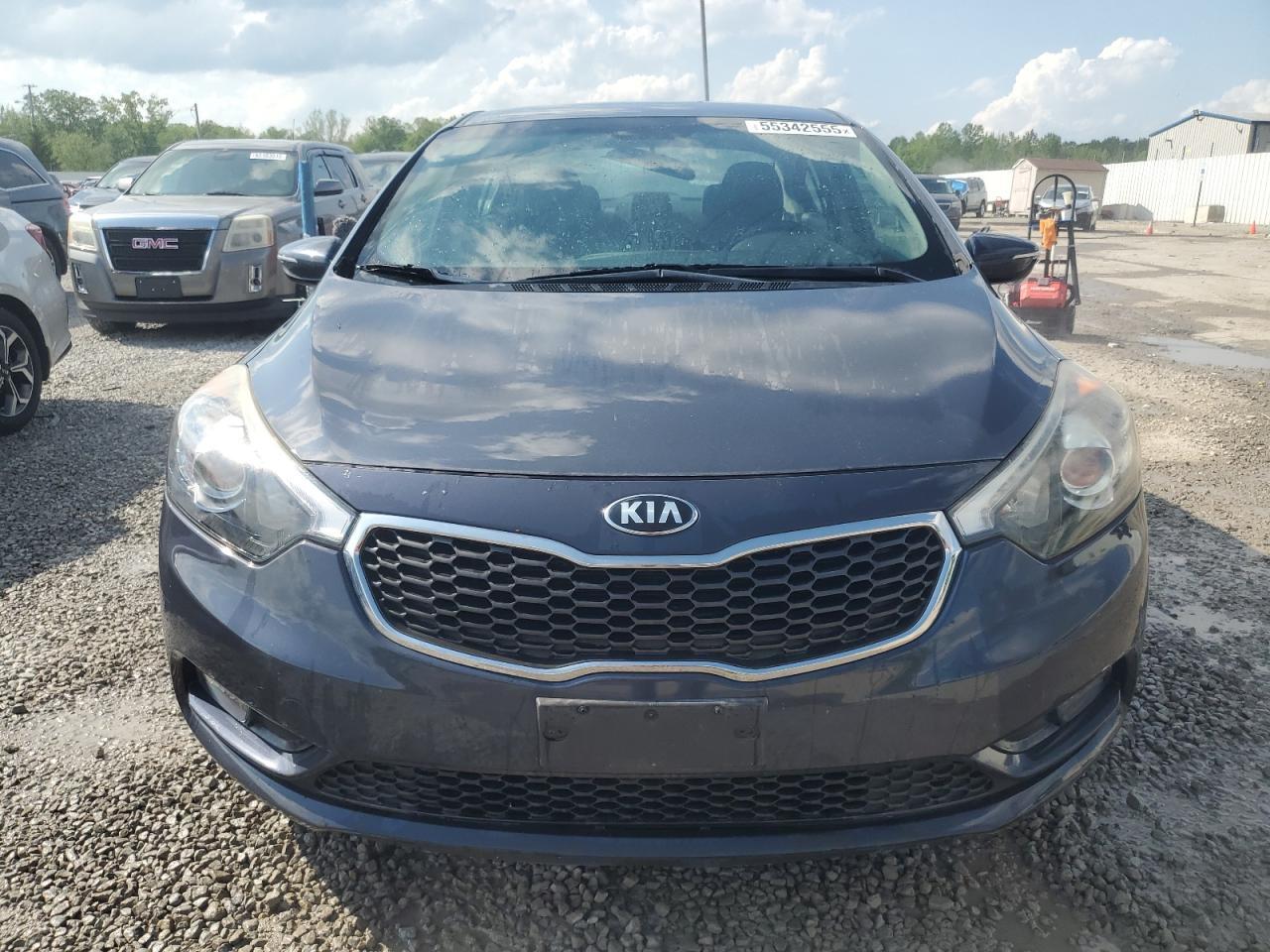 2015 KIA FORTE