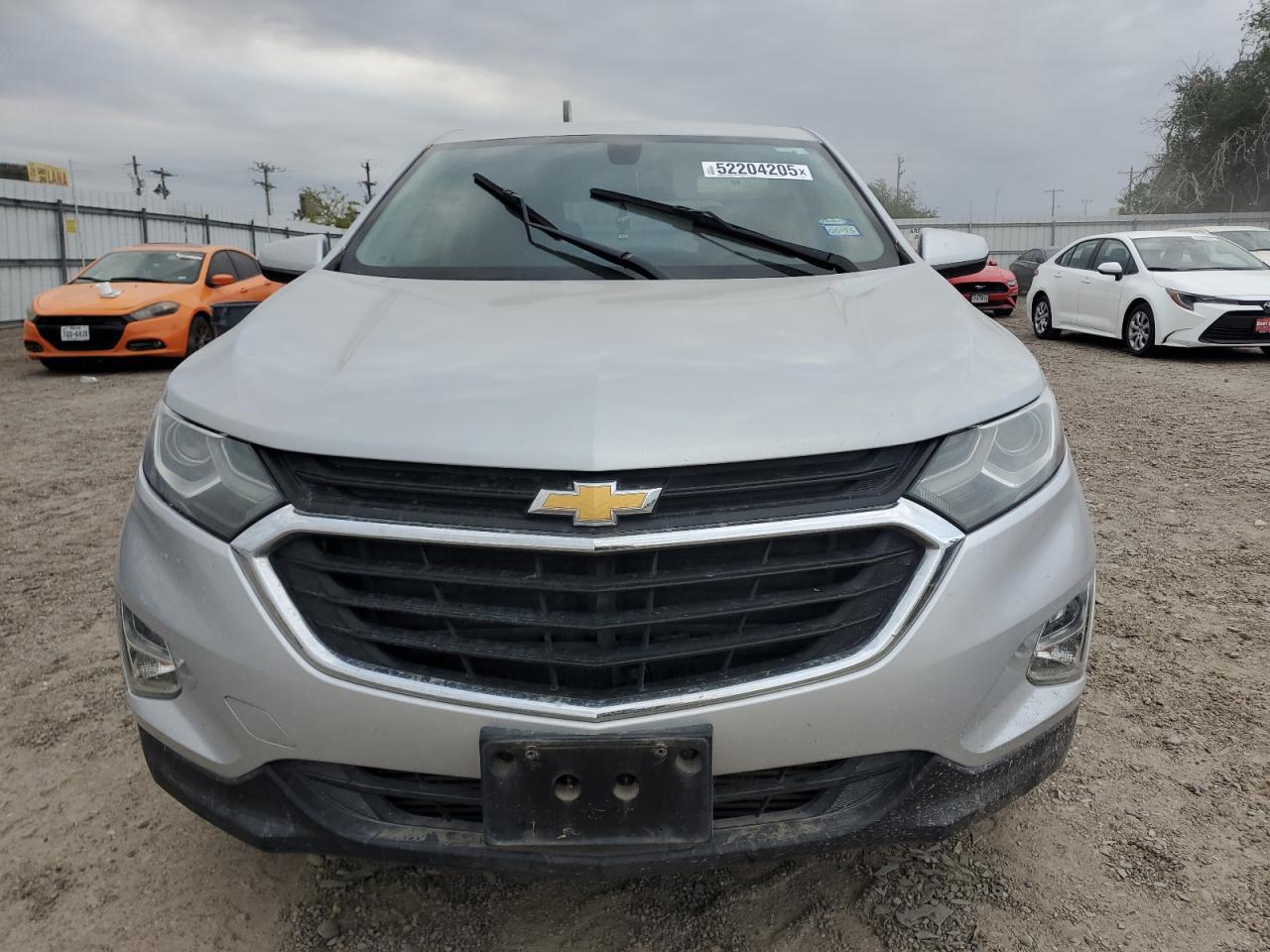 2019 CHEVROLET EQUINOX