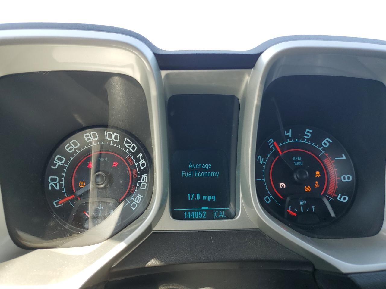 2011 CHEVROLET Camaro