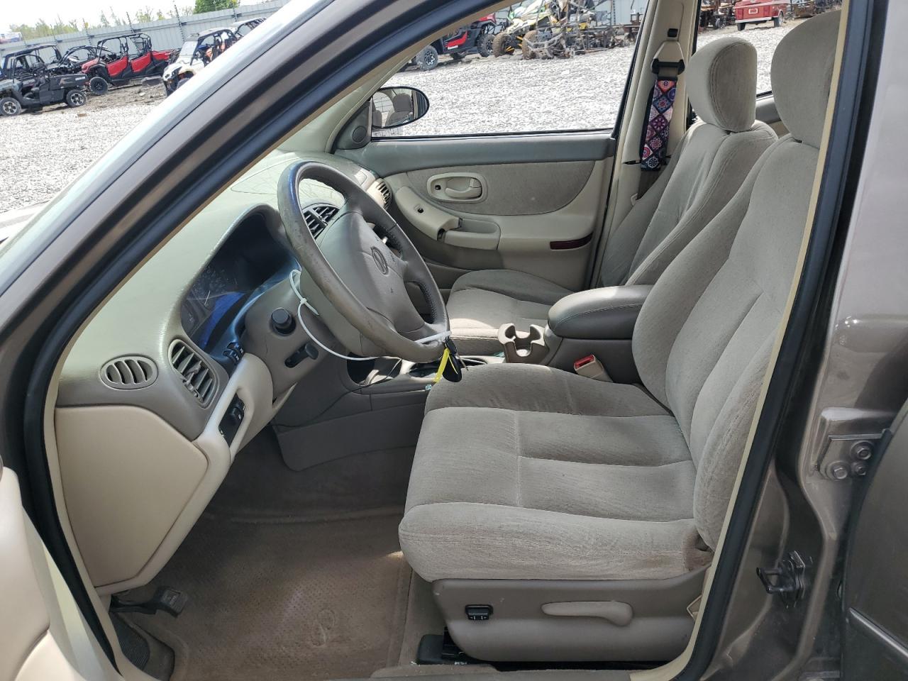 1999 OLDSMOBILE Intrigue
