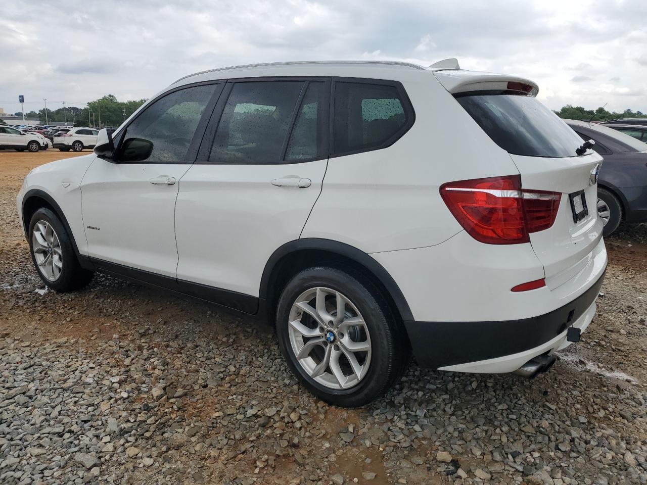 2014 BMW X3