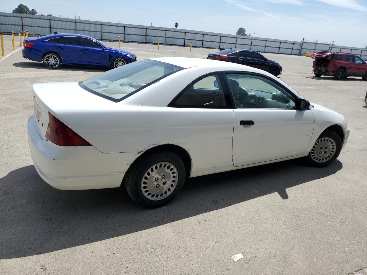 2001 HONDA CIVIC