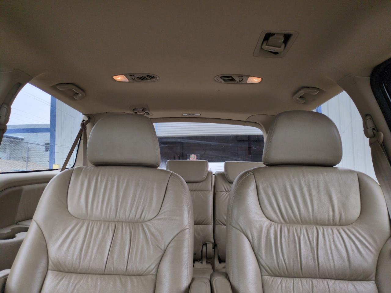 2007 HONDA ODYSSEY