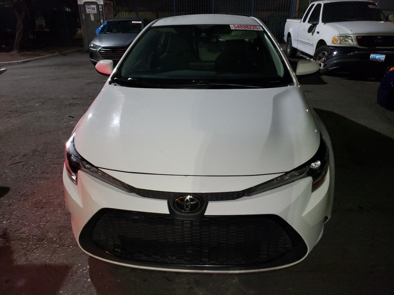 2022 TOYOTA COROLLA