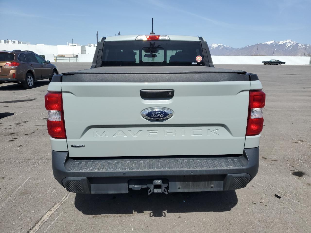 2022 FORD Maverick