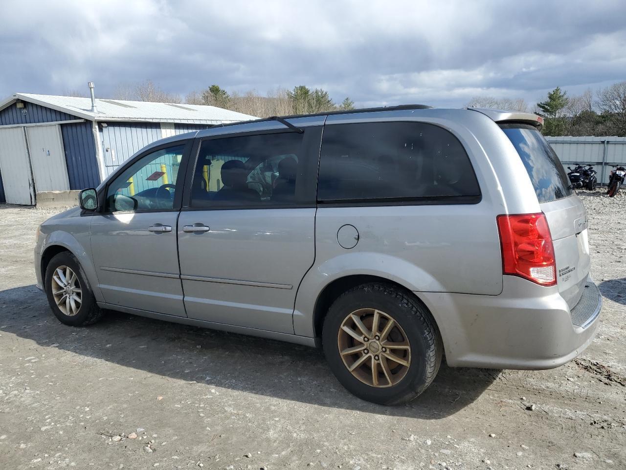 2013 DODGE GRAND CARAVAN