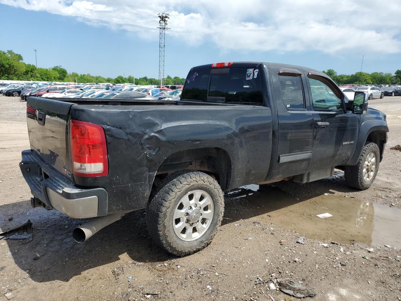 2013 GMC Sierra