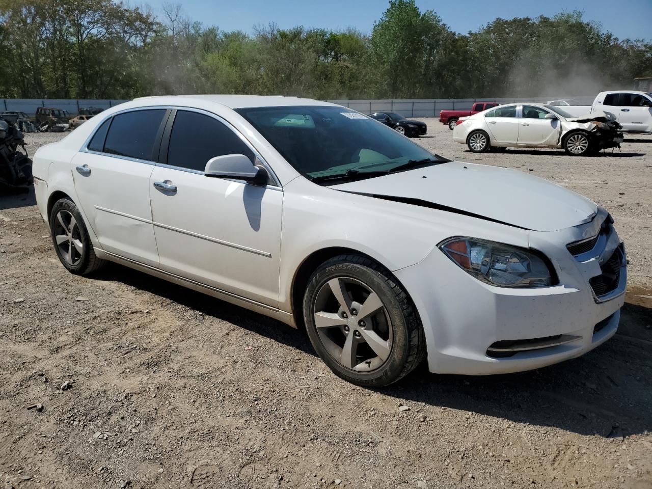 2012 CHEVROLET MALIBU