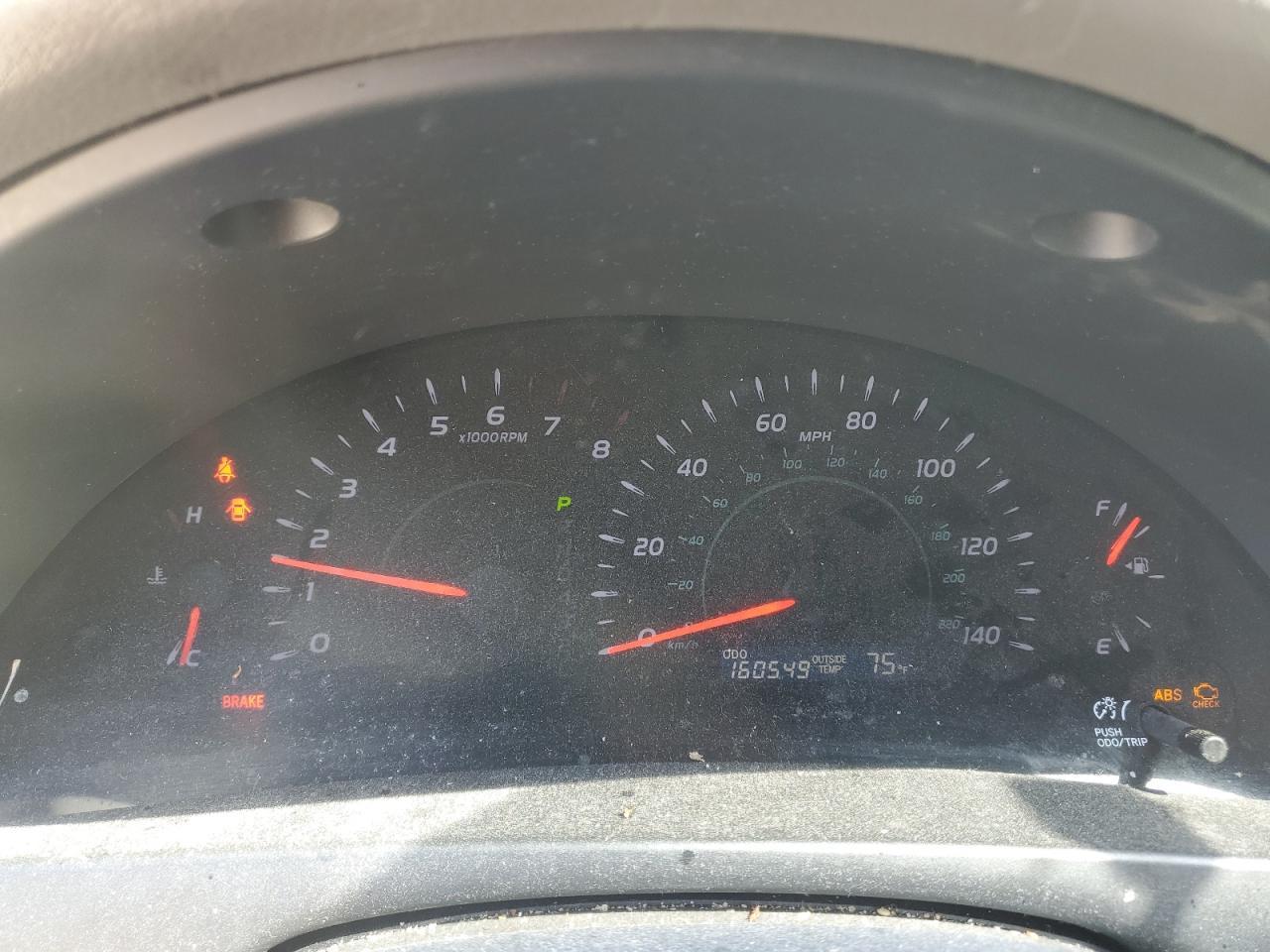 2007 TOYOTA CAMRY