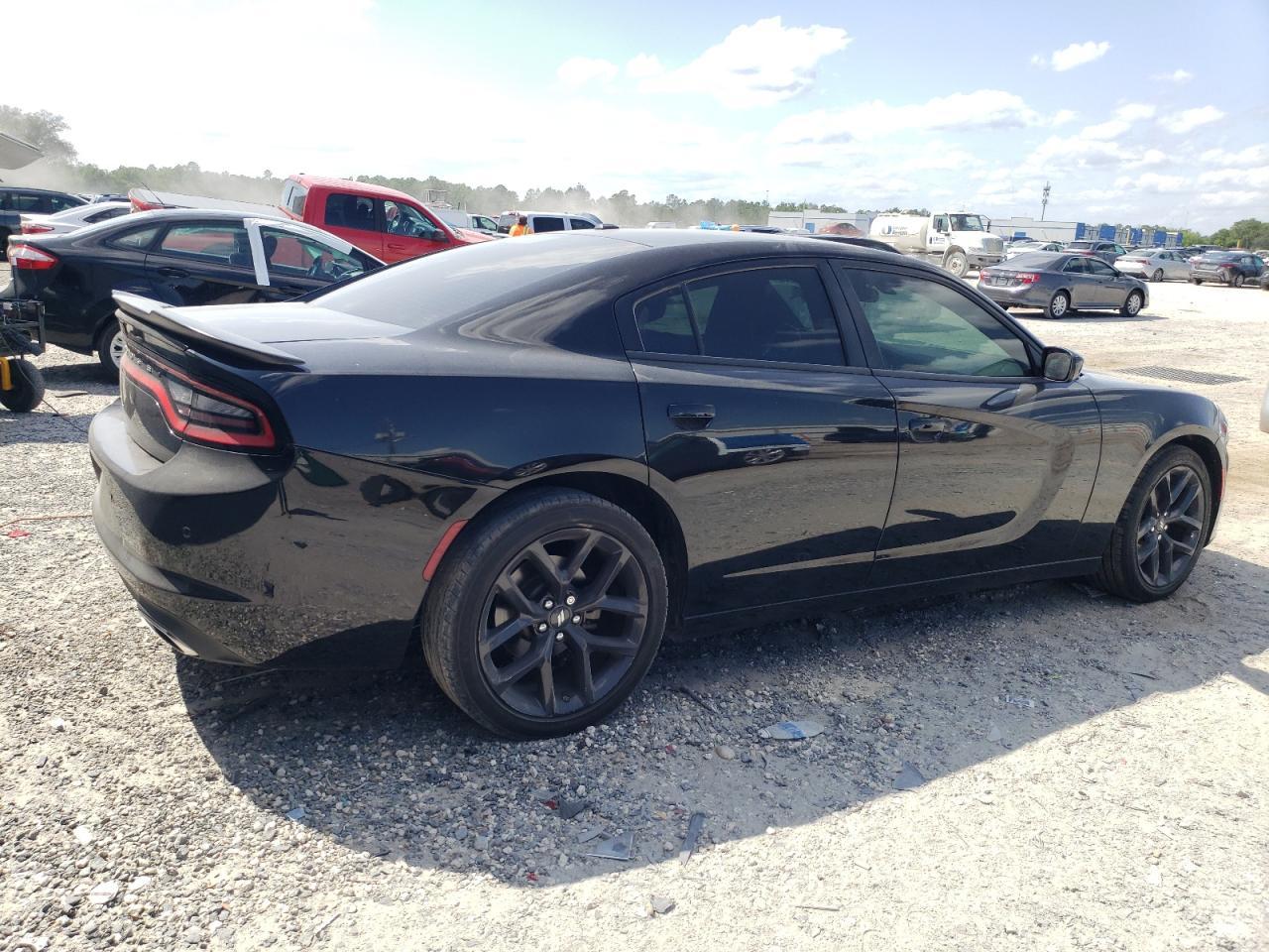 2022 DODGE CHARGER