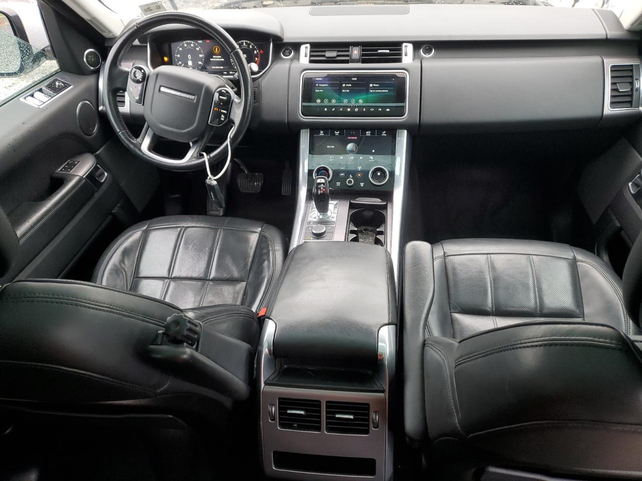 2019 LAND ROVER RANGE ROVER