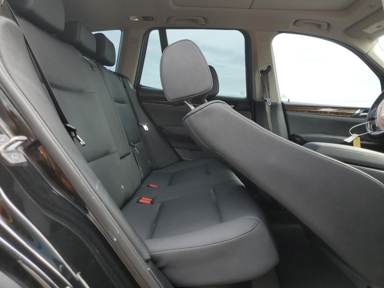 2015 BMW X3