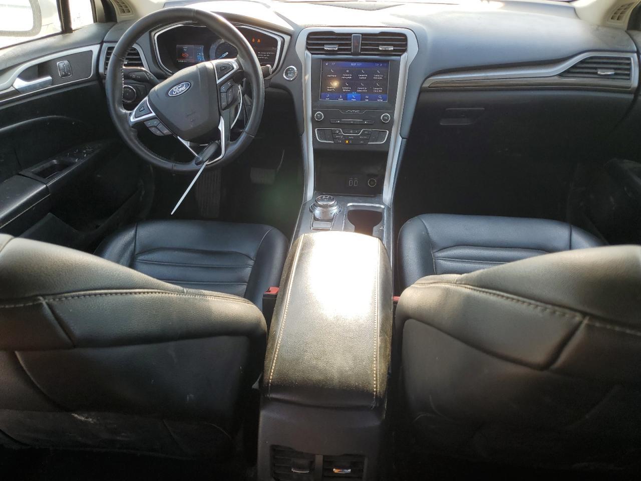 2020 FORD FUSION