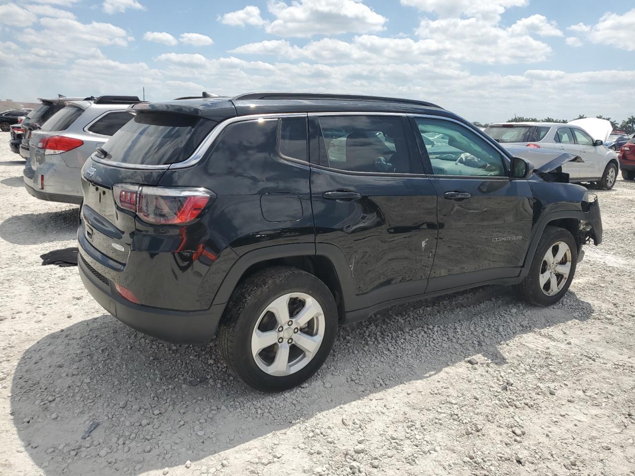 2021 JEEP Compass