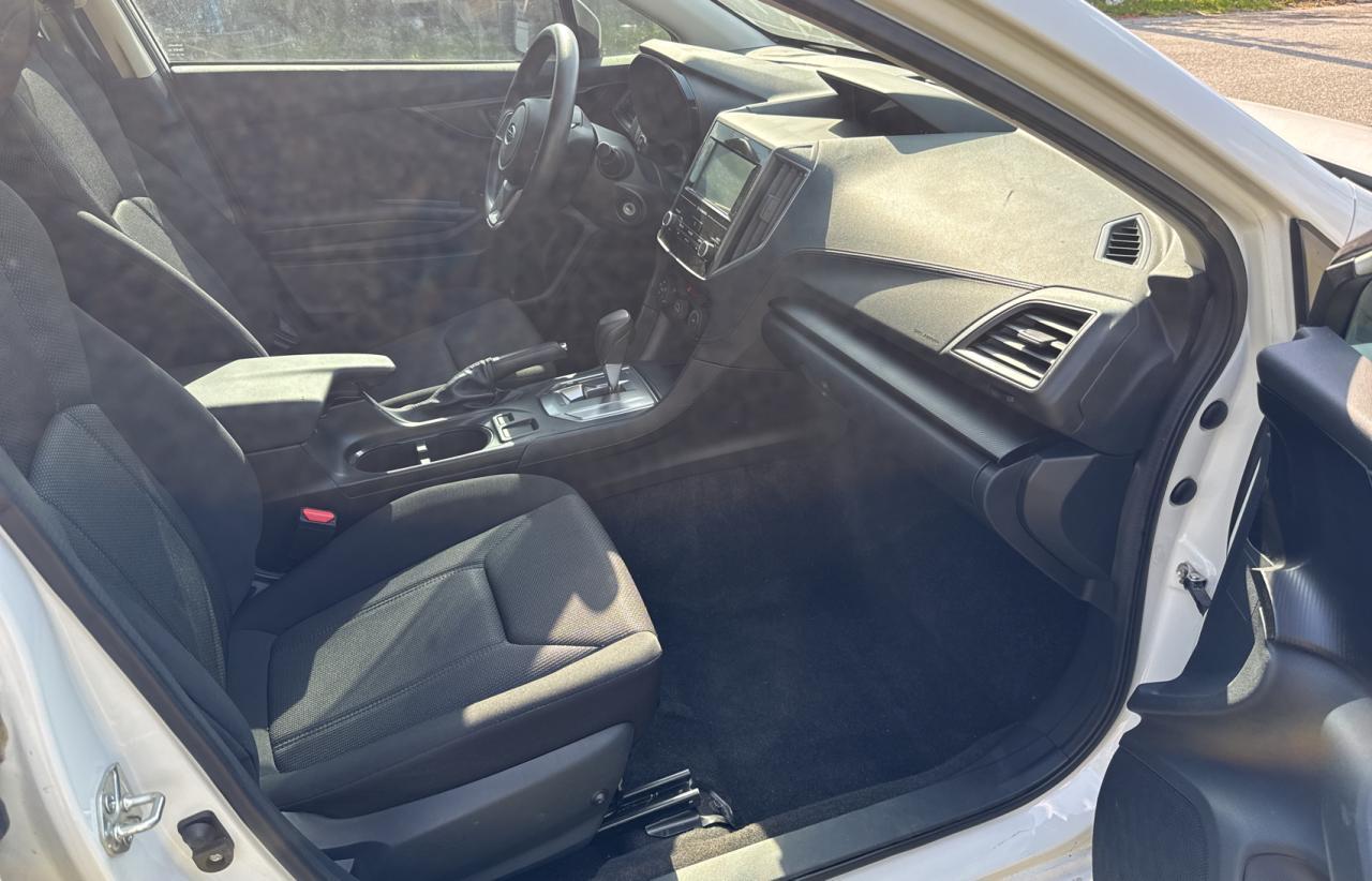 2020 SUBARU IMPREZA