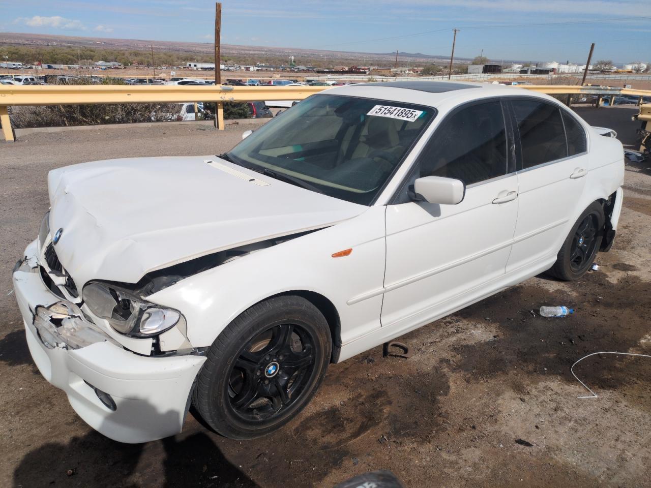 2005 BMW 3 SERIES