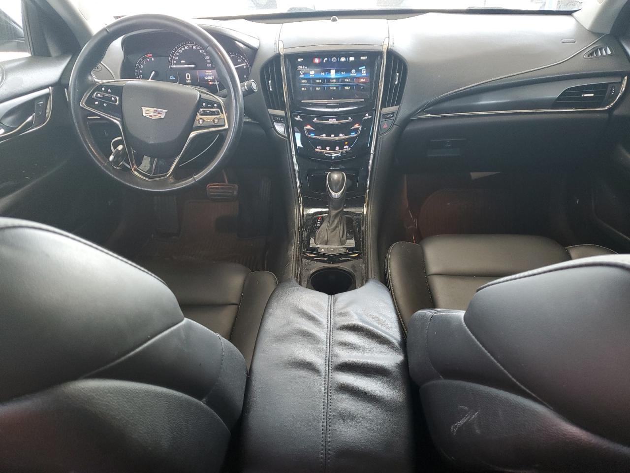 2017 CADILLAC ATS
