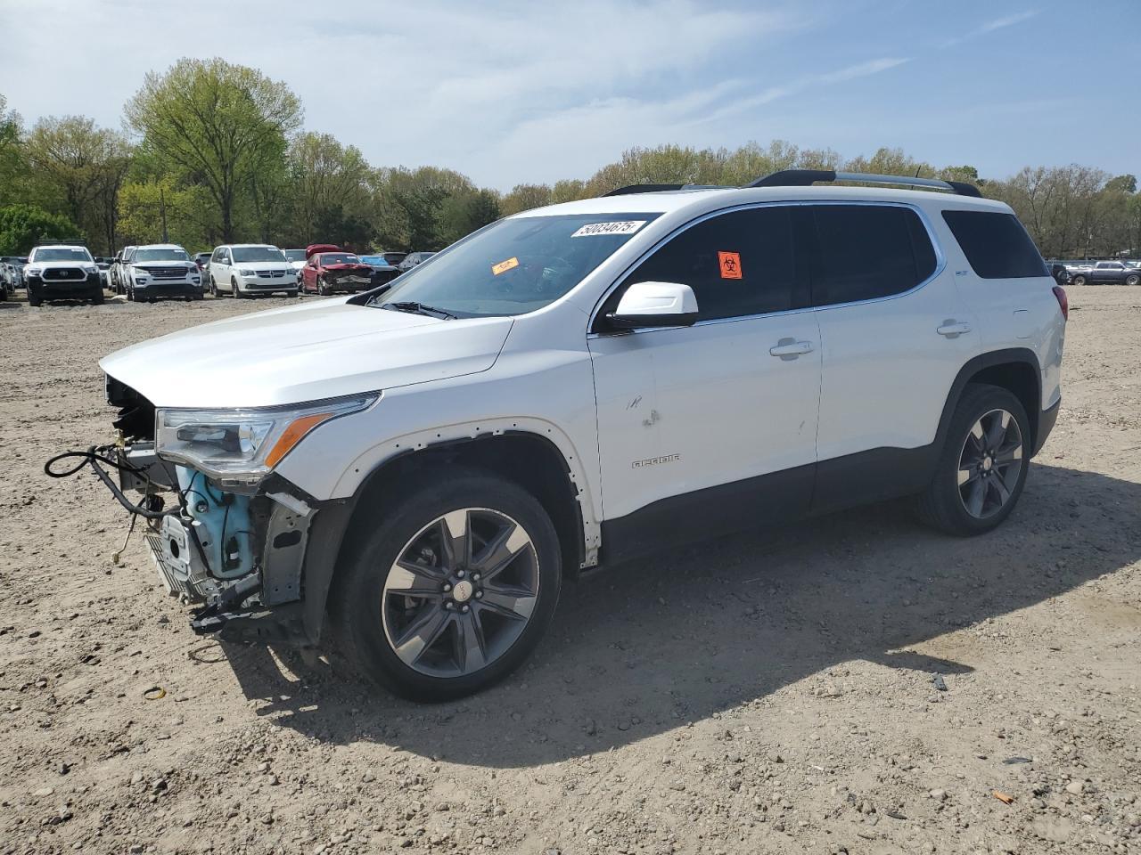 2017 GMC ACADIA