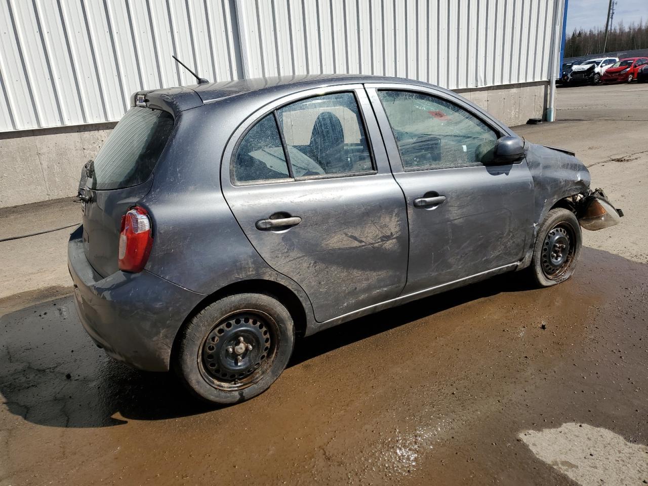 2017 NISSAN MICRA